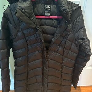 The North Face Women's Dark Puffer Coat